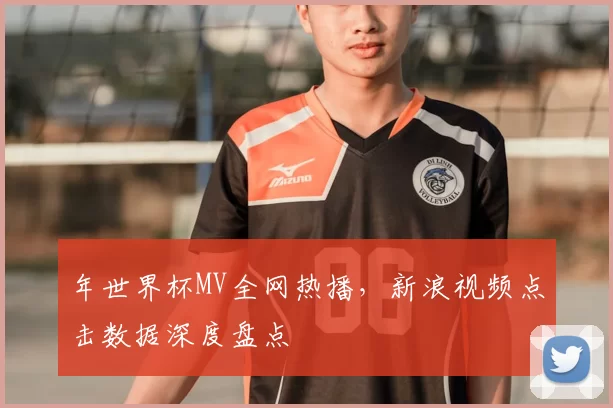 年世界杯MV全网热播,新浪视频点击数据深度盘点