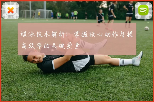 蝶泳技术解析：掌握核心动作与提高效率的关键要素