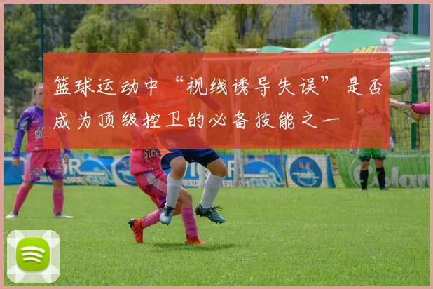 篮球运动中“视线诱导失误”是否成为顶级控卫的必备技能之一