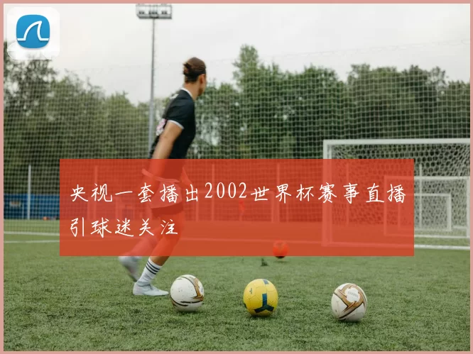 央视一套播出2002世界杯赛事直播引球迷关注