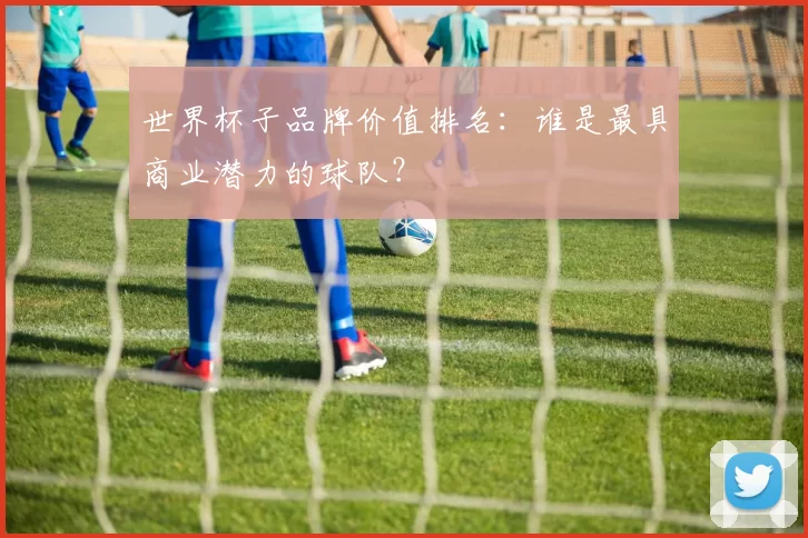 世界杯子品牌价值排名:谁是最具商业潜力的球队?