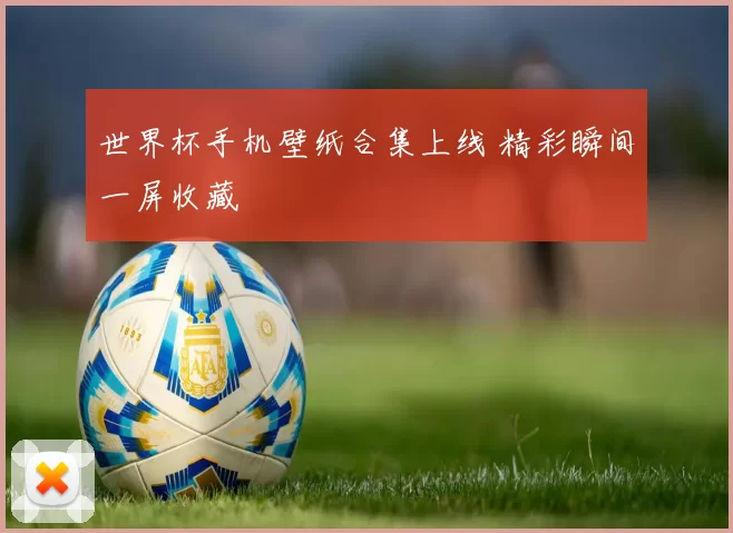 世界杯手机壁纸合集上线 精彩瞬间一屏收藏
