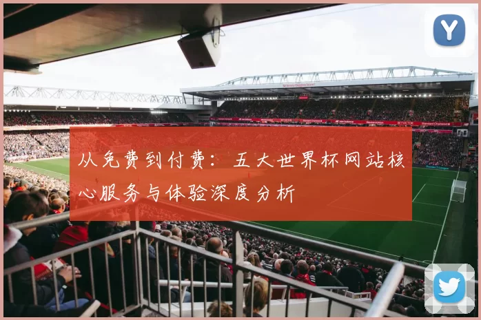 从免费到付费:五大世界杯网站核心服务与体验深度分析