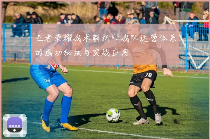 王者荣耀战术解析V5战队运营体系的成功秘诀与实战应用