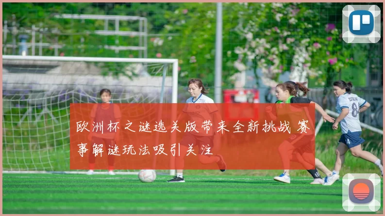 欧洲杯之谜选关版带来全新挑战 赛事解谜玩法吸引关注